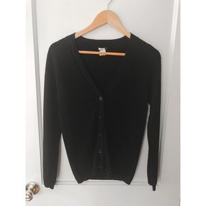 J. Crew Merino Wool Cardigan